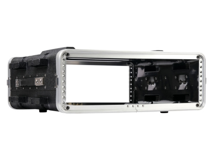 ABS-3UL Кейс для рекового оборудования 19", пластик АБС, Guider