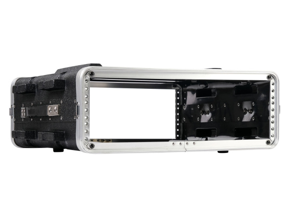 ABS-3UL Кейс для рекового оборудования 19", пластик АБС, Guider