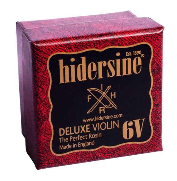 6VM Deluxe 6V Канифоль для скрипки, Hidersine