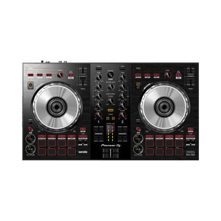 DDJ-SB3 - DJ контроллер для Serato DJ Lite, PIONEER 