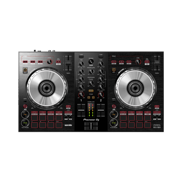 DDJ-SB3 - DJ контроллер для Serato DJ Lite, PIONEER 