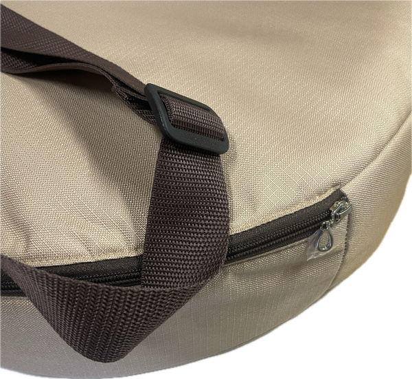 ЧКБ-АМР Чехол для бубна 50см/20", бежевый, Амрита