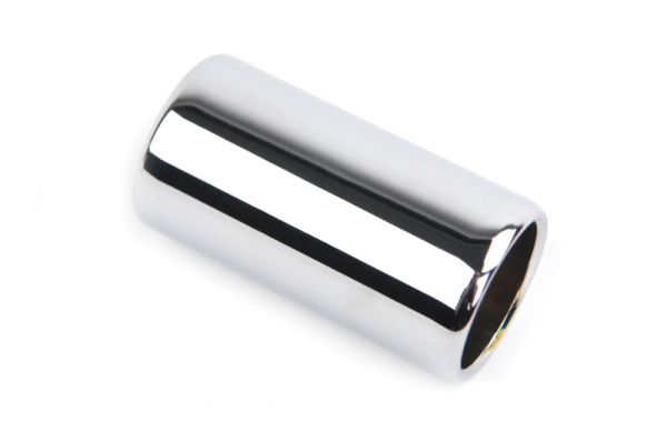 PWCBS-SS Chrome-Plated Brass Guitar Slide Слайд гитарный хромированный, маленький Planet Waves
