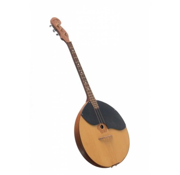 DAS Alto School Домра 3-струнная классическая, размер корпуса альт. DOFF