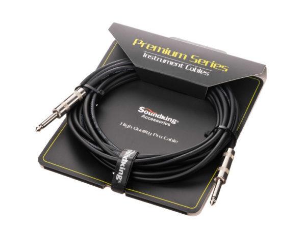 BC355-5M Кабель инструментальный, 5м, Soundking