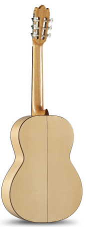 8.206 Flamenco Student 3F Классическая гитара, защитная накладка, Alhambra