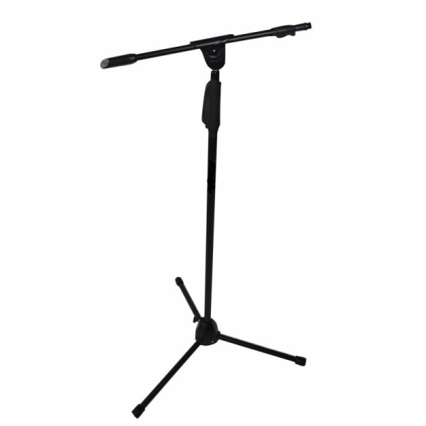 DD126 Микрофонная стойка, журавль, черная, Soundking