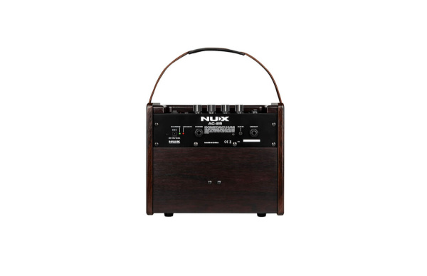 AC-25 Комбоусилитель для акустической гитары, 25Вт, Nux Cherub