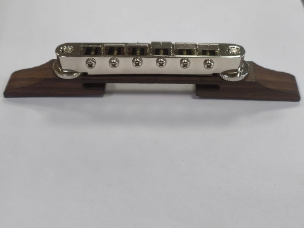 PF-2820 Бридж для арктоповой гитары vintage SCUD GOTOH (Made in Japan)