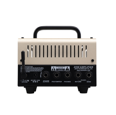 METEOR-II BanTamP XL Усилитель гитарный ламповый, 20Вт, Joyo