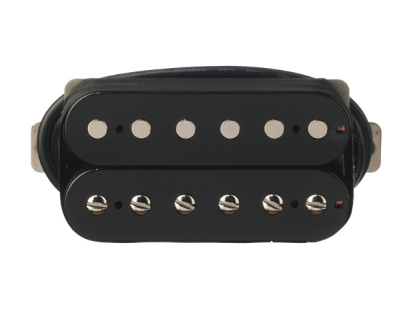 BGP411B Dark Robber 6S Звукосниматель магнитный, бриджевый, Bagdasar guitars