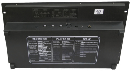 DL400 DMX-пульт световой пульт 24 канала. Involight