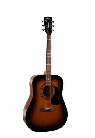 AD810-SSB Standard Series Акустическая гитара. Cort