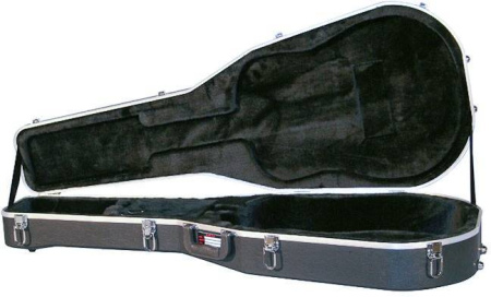 GC-Dread пластиковый кейс для дредноут. GATOR