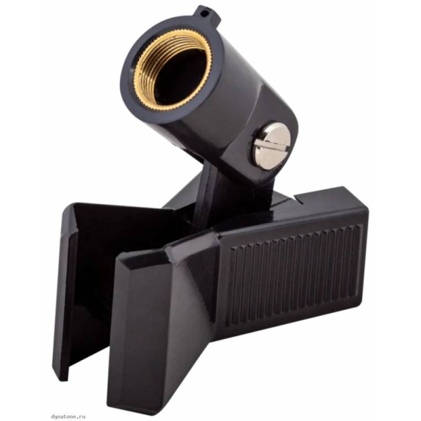 MH002 держатель микрофонный "прищепка", диаметр 22-30 мм. VESTON	