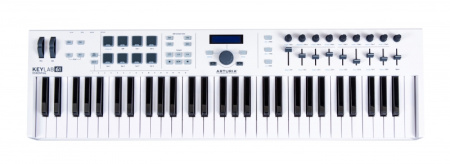 KeyLab Essential 61 MIDI-клавиатура 61 клавиша. Arturia