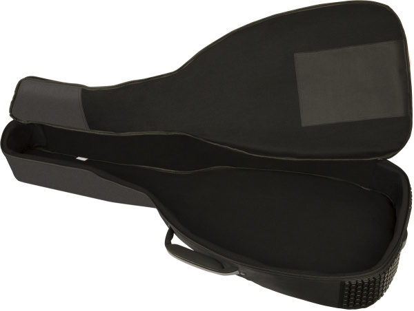 FA610 DREADNOUGHT GIG BAG Чехол для акустической гитары, подкладка 10 мм. Fender