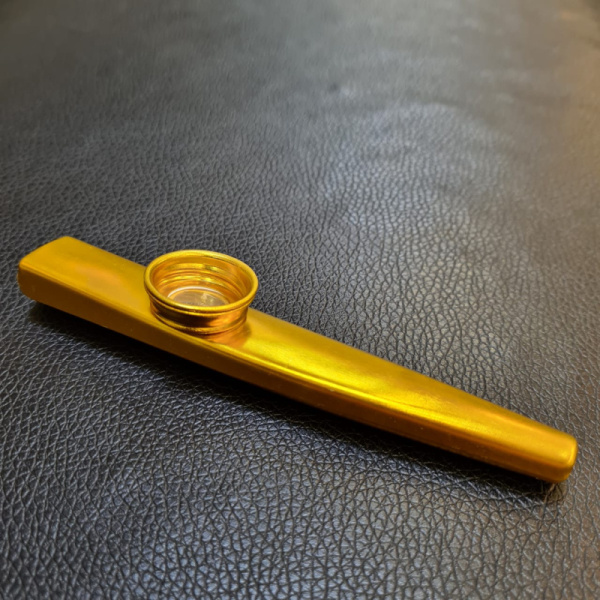 KAZOO Казу металлический Fleet