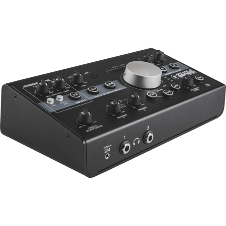 (ATD) MACKIE Big Knob Studio