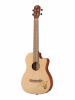 RU5CE-BA Bonfire Series Укулеле баритон со звукоснимателем, с вырезом, Ortega