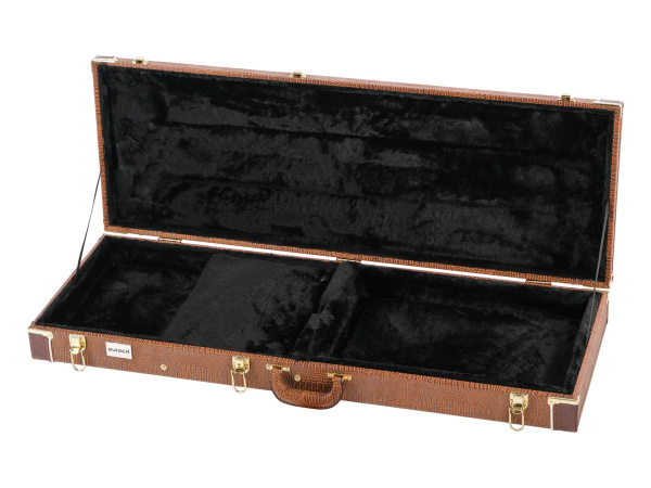 EC-502MF Чехол (кейс,футляр) для электрогитары, Guider