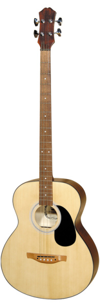 J10404EQ JUMBO EQ-BASS Электроакустическая бас-гитара, Hora