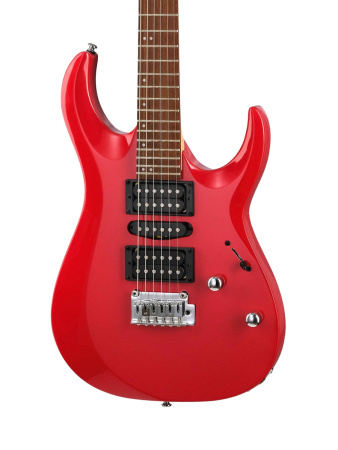 X200-CRD X Series Электрогитара, красная, Cort