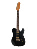 TC20R-PBK Электрогитара, черная, Justpro