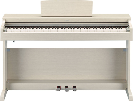 YDP-163WA Цифровое фортепиано, цвет белый ясень. Yamaha