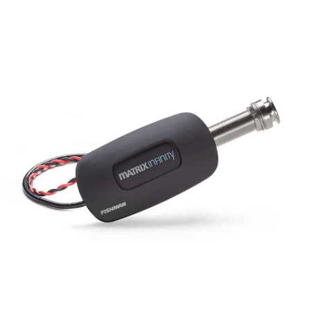 PRO-MAN-NFV Matrix Infinity VT Гитарный пьезозвукосниматель в комплекте с предусилителем, Fishman