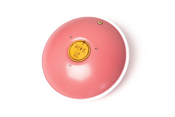 KSY.NW.32E-10A Глюкофон New Wave 32см, звукосниматель, 10 лепестки, Ля-мажор,палочки,сумка. Kosmosky