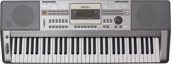 A100 Синтезатор, 61 клавиша, Medeli