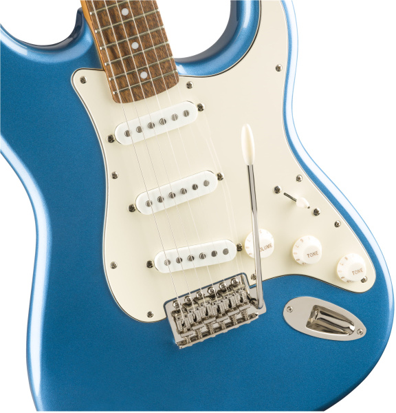 Classic Vibe 60s Stratocaster Lake Placid Blue Электрогитара FENDER SQUIER 