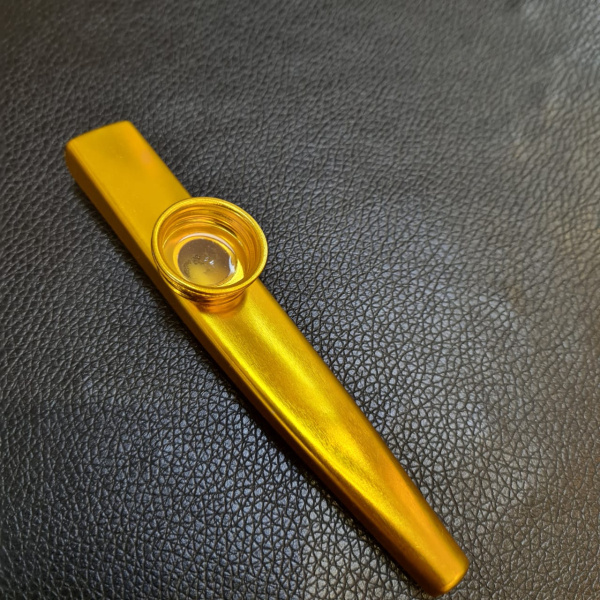 KAZOO Казу металлический Fleet