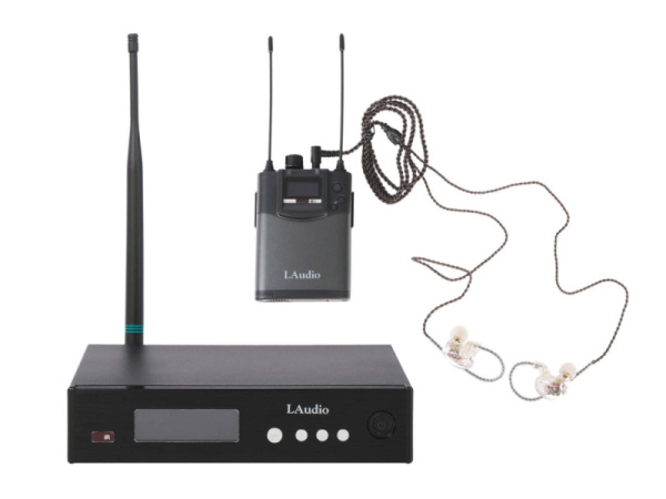 RWS-IEM Беспроводная система ушного мониторинга, LAudio