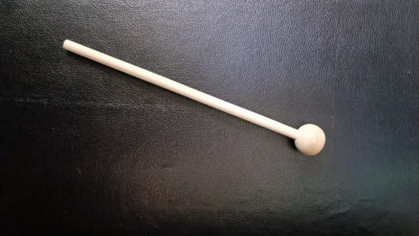 Stick Палочка для ксилофона, металлофона, коробочки в ассортименте 1 шт