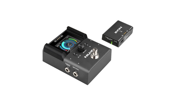 B-8 Беспроводная инструментальная система, Nux Cherub