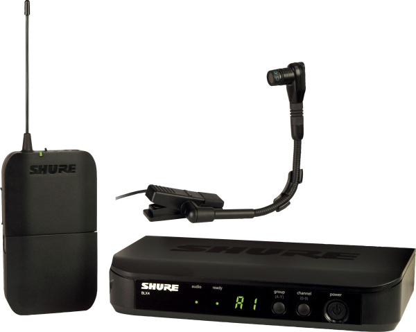 (ATD) SHURE BLX14E/B98 M17