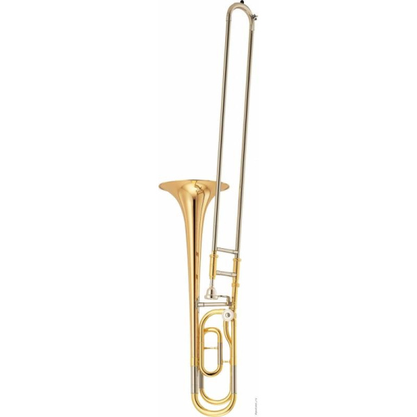 YSL-356GE тромбон тенор-бас, с кейсом. Yamaha 