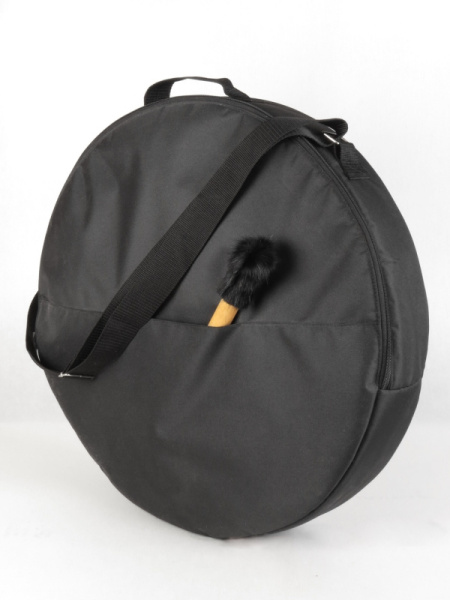 ЧЛЧ-АМР Чехол для бубна 40см/16", черный, Амрита