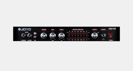 JBA-100 Комбоусилитель для бас-гитары, 100Вт, Joyo