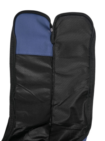 A-BB-1 Чехол для балалайки, стандартный, синий, БалалайкерЪ