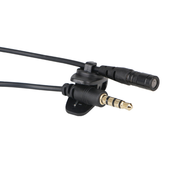 i7 Микрофон петличный для смартфона, Alctron