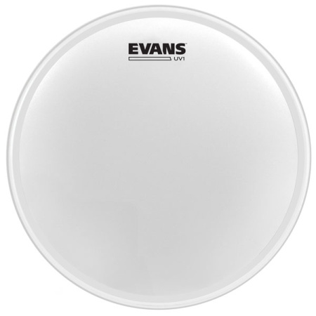 B12UV1 UV1 Пластик для малого и том-барабана 12", с покрытием, Evans