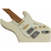 JS-250 OW электрогитара, Stratocaster, корпус тополь, 22 лада, HSS, tremolo, цвет OW, JET