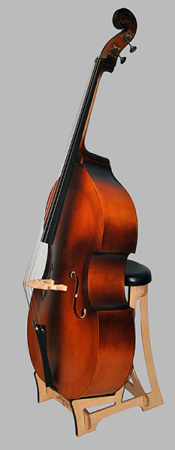 SSD-4 Стул-стойка для контрабаса, Мозеръ