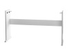Mlut-NPK-10W Стойка для цифрового пианино NUX NPK-10, белая, Lutner