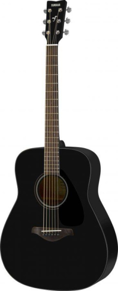FG800-BL Акустическая гитара, цвет черный. Yamaha