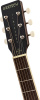 Jim Dandy Dreadnought Deep Cherry Burst Акустическая гитара. Gretsch