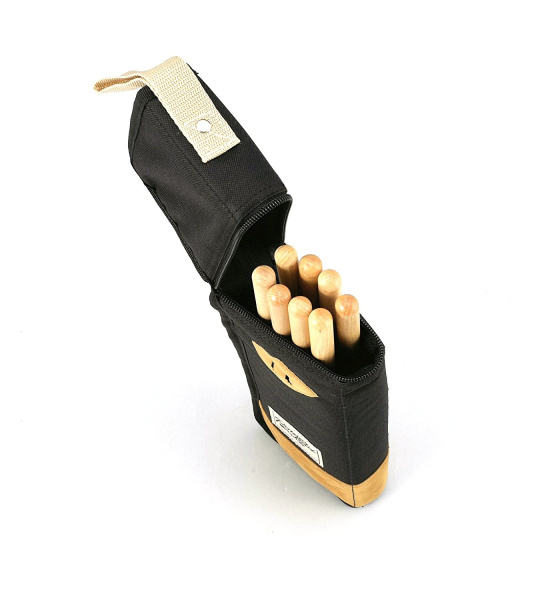 TSB12BK STICK BAG Чехол для барабанных палочек, черный, TAMA